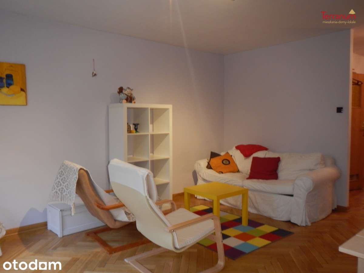 Dwupokojowe z oddzielną kuchnią Świętojerska
