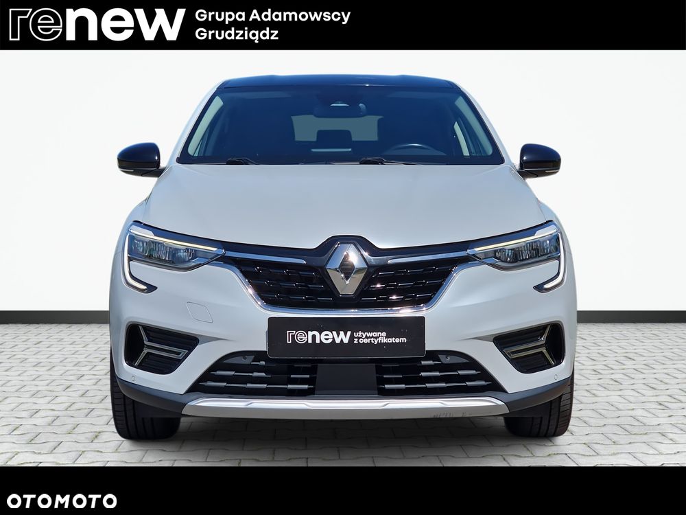 Renault Arkana 1.6 E-TECH Intens MMT - 9