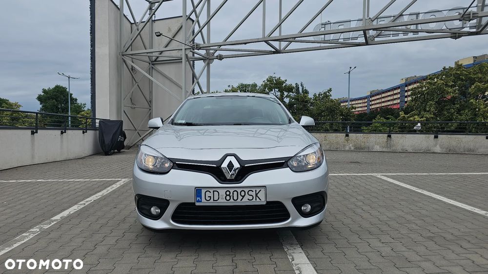 Renault Fluence 1.5 dCi Life - 2