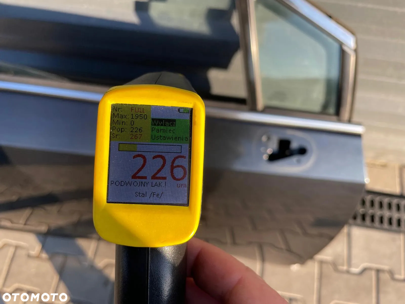 DRZWI PRAWE PRZÓD TOYOTA AVENSIS III T27 LIFT T29 09-18 KOLOR 1H2 - 8
