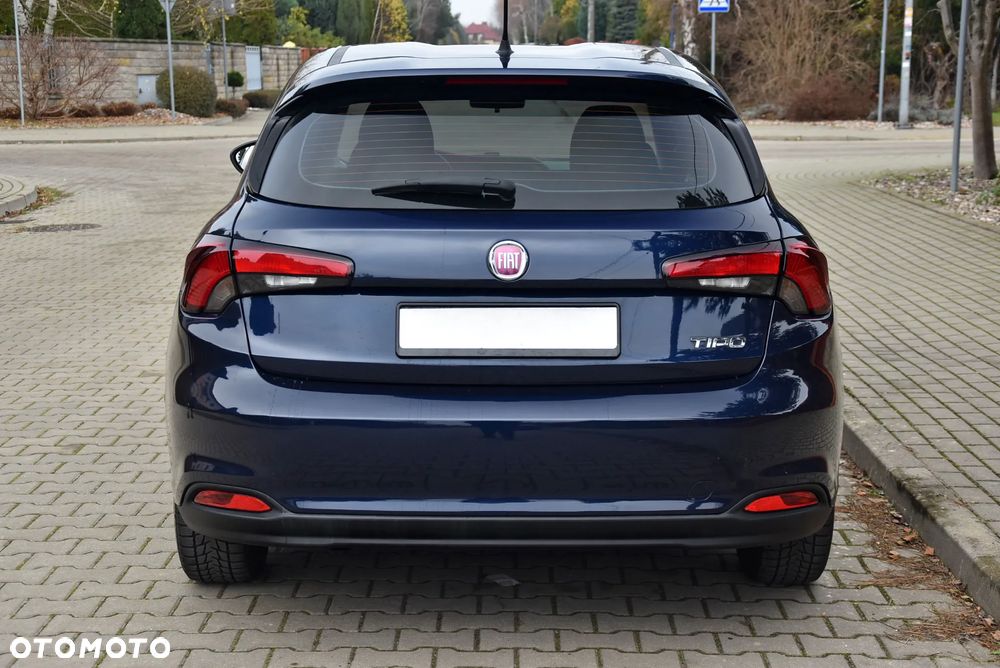 Fiat Tipo - 22