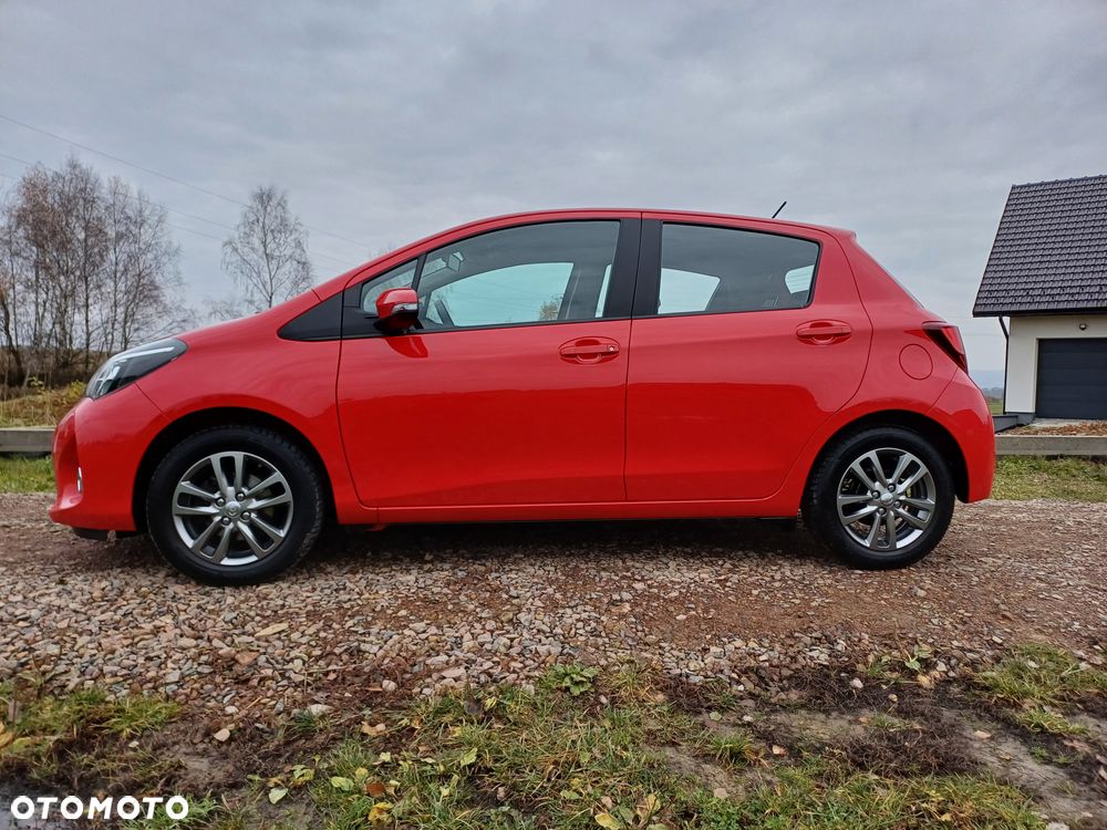 Toyota Yaris - 32