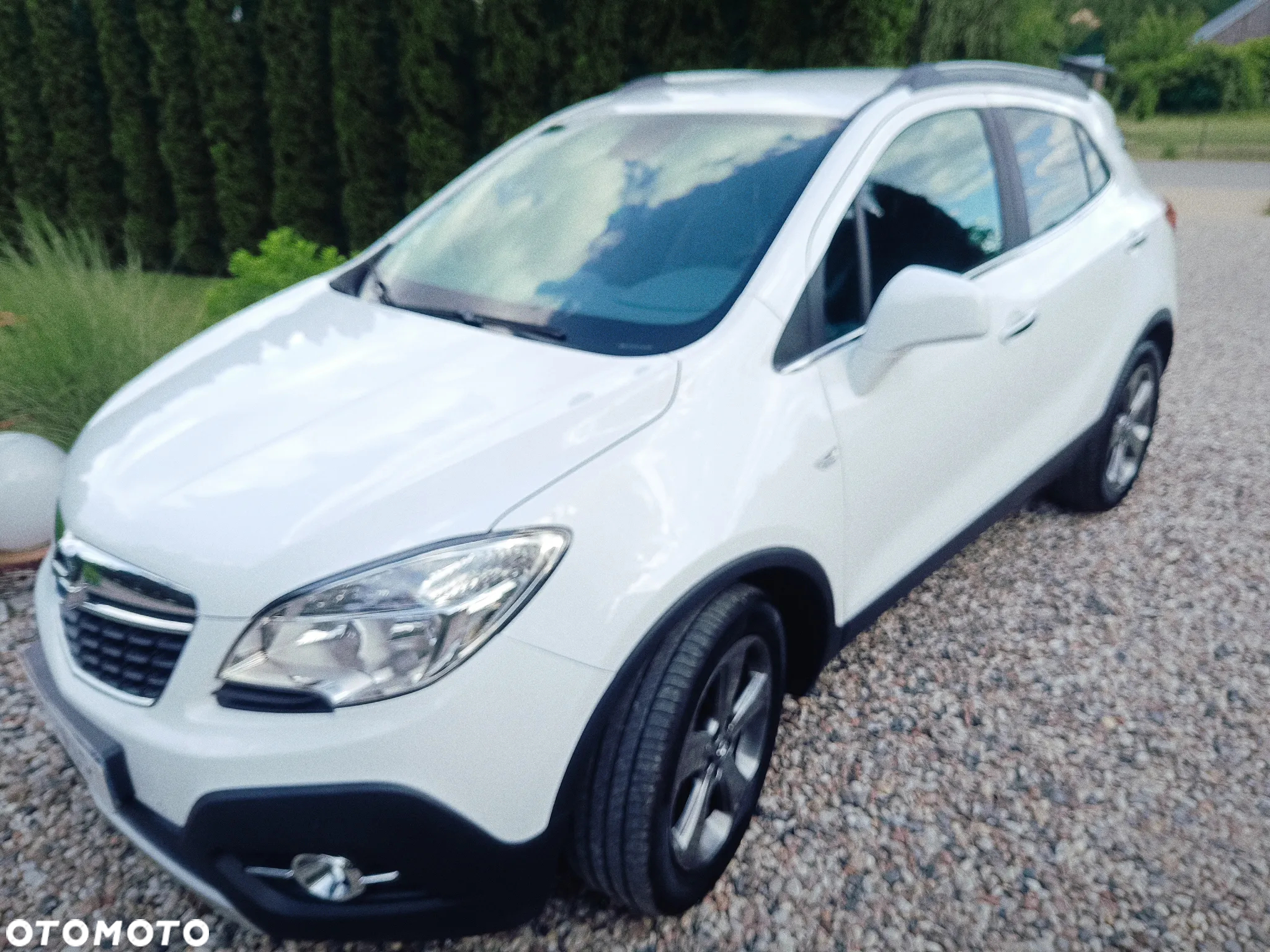 Opel Mokka 1.7 CDTI Cosmo S&S - 22