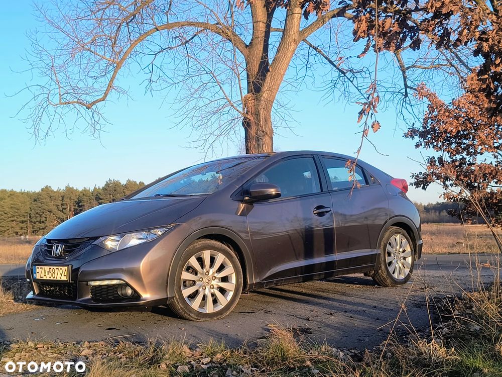 Honda Civic 1.8 Sport - 4