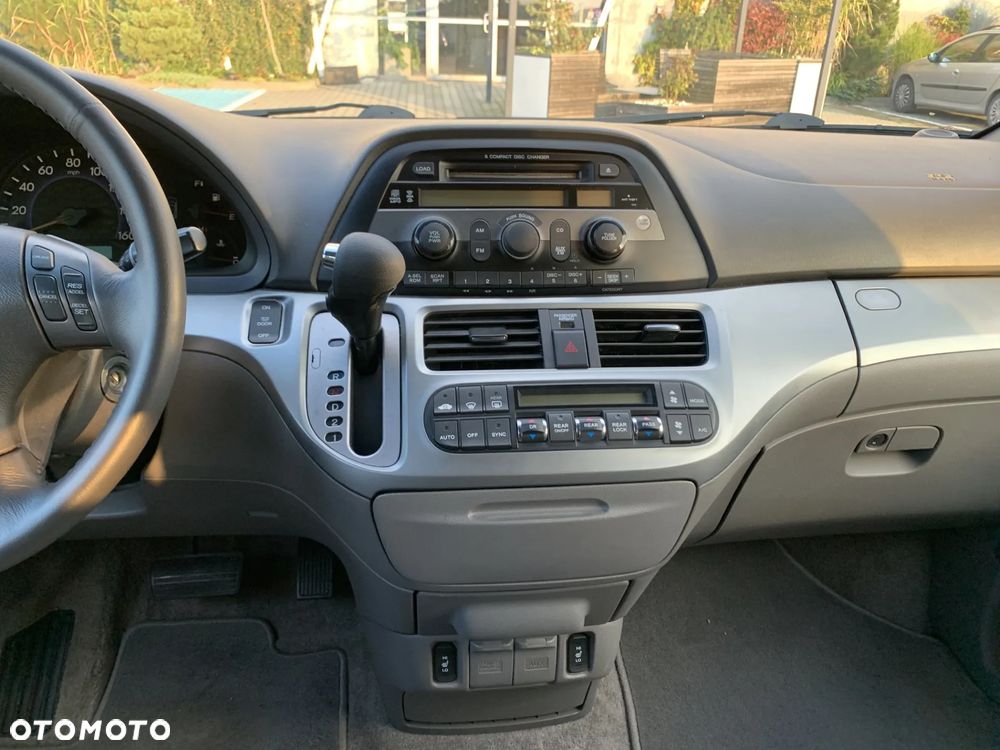 Honda Odyssey - 27