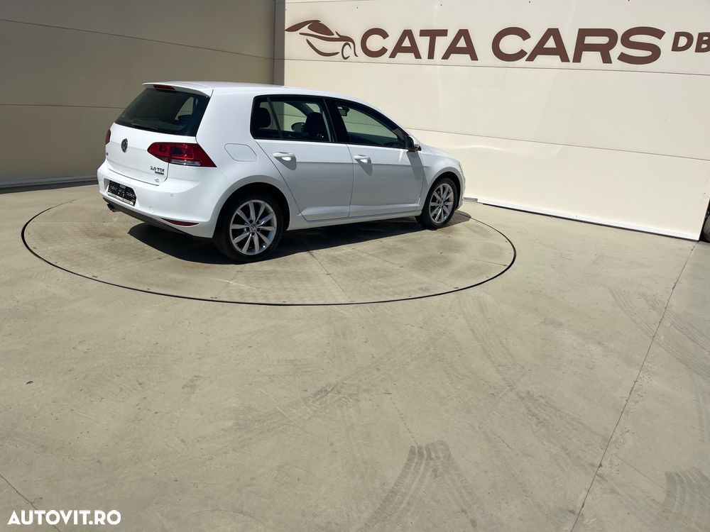 Volkswagen Golf 2.0 TDI (BlueMotion Technology) Highline - 17