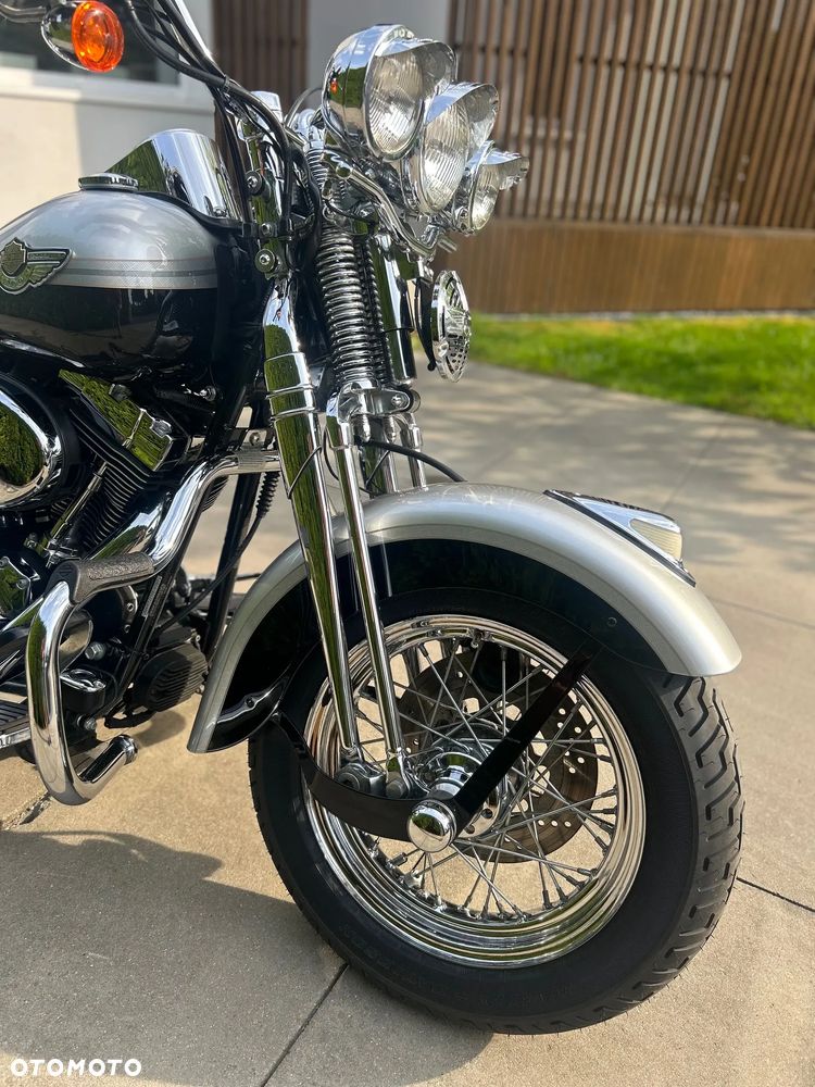 Harley-Davidson Softail Springer Classic - 8