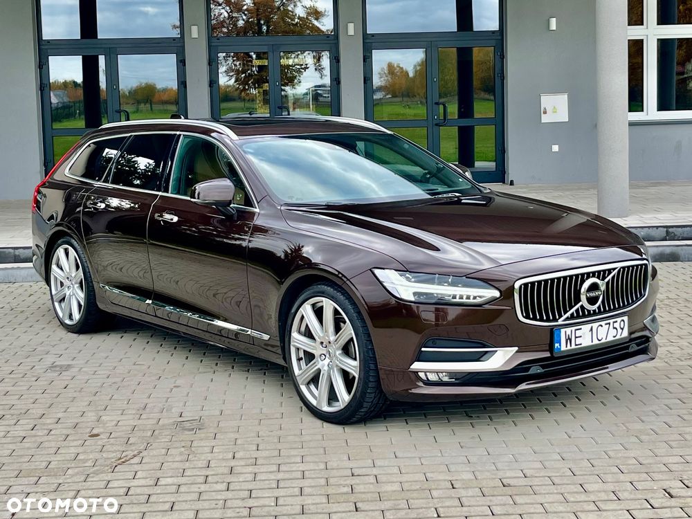 Volvo V90 D4 SCR AWD Inscription - 5