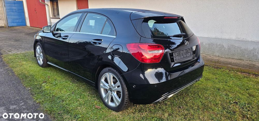 Mercedes-Benz Klasa A 180 Peak Edition - 1