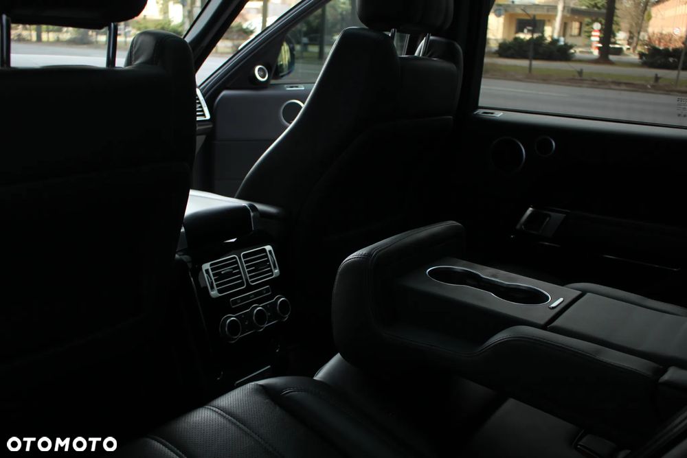 Land Rover Range Rover 5.0 V8 S/C Vogue - 21