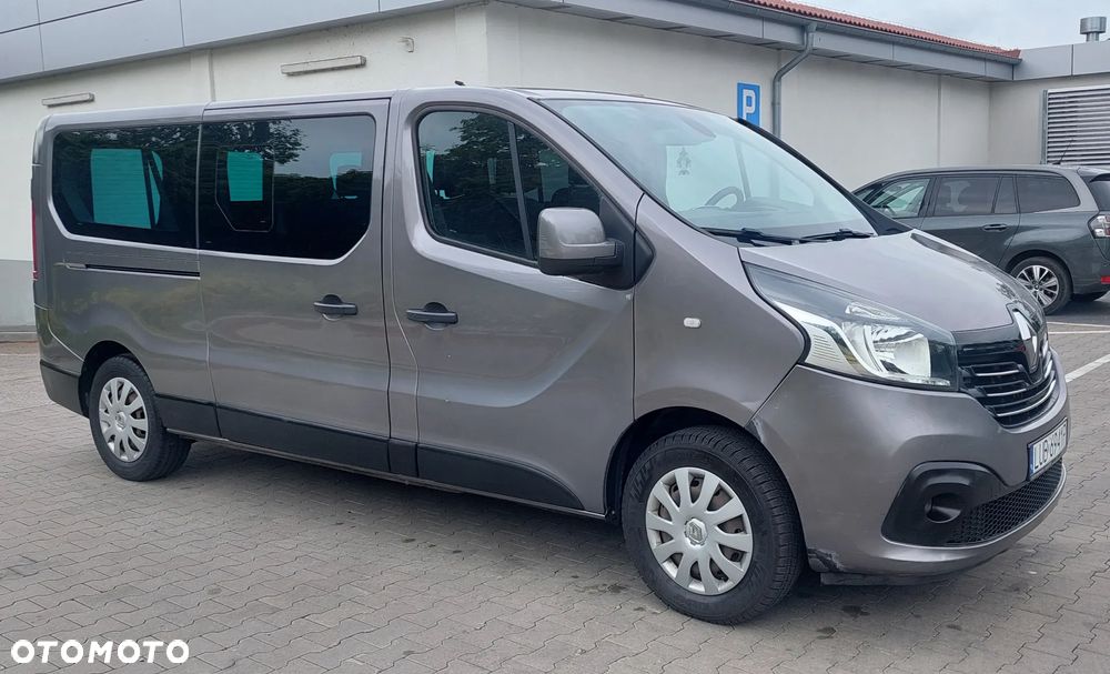 Renault Trafic ENERGY Spaceclass - 5