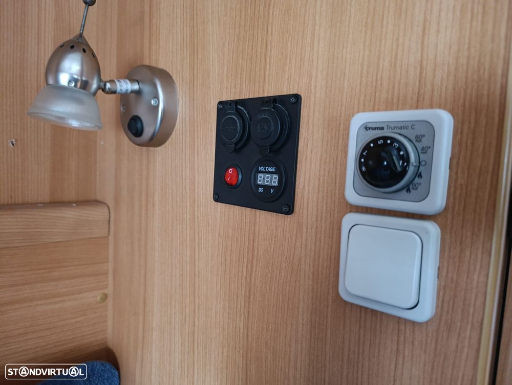 Challenger Mageo 115 - Autocaravana - 14