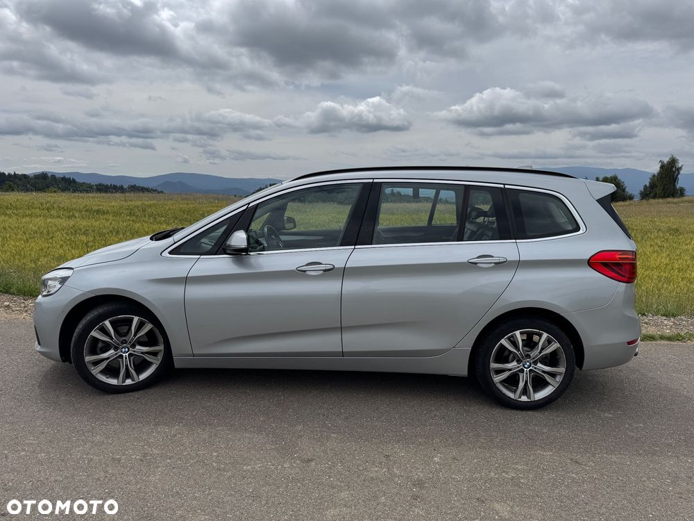 BMW Seria 2 218d Sport-Aut Advantage - 2