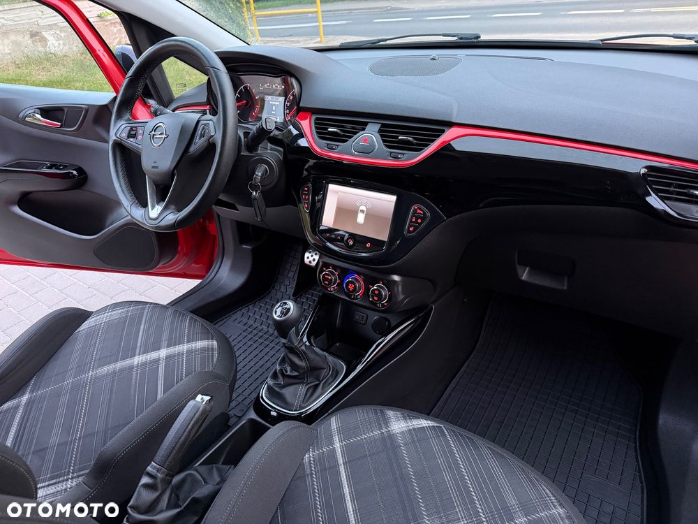 Opel Corsa 1.4 Turbo (ecoFLEX) Start/Stop Color Edition - 22