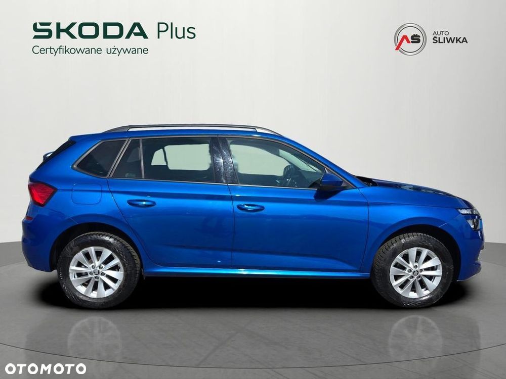 Skoda Kamiq 1.0 TSI Ambition DSG - 7