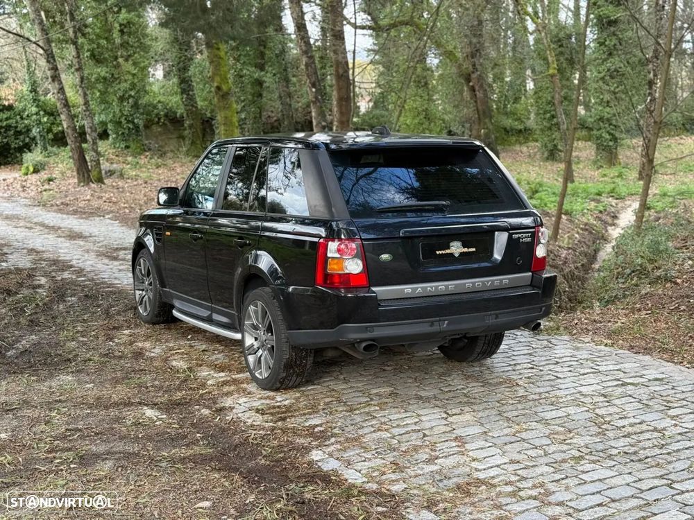 Land Rover Range Rover Sport - 27