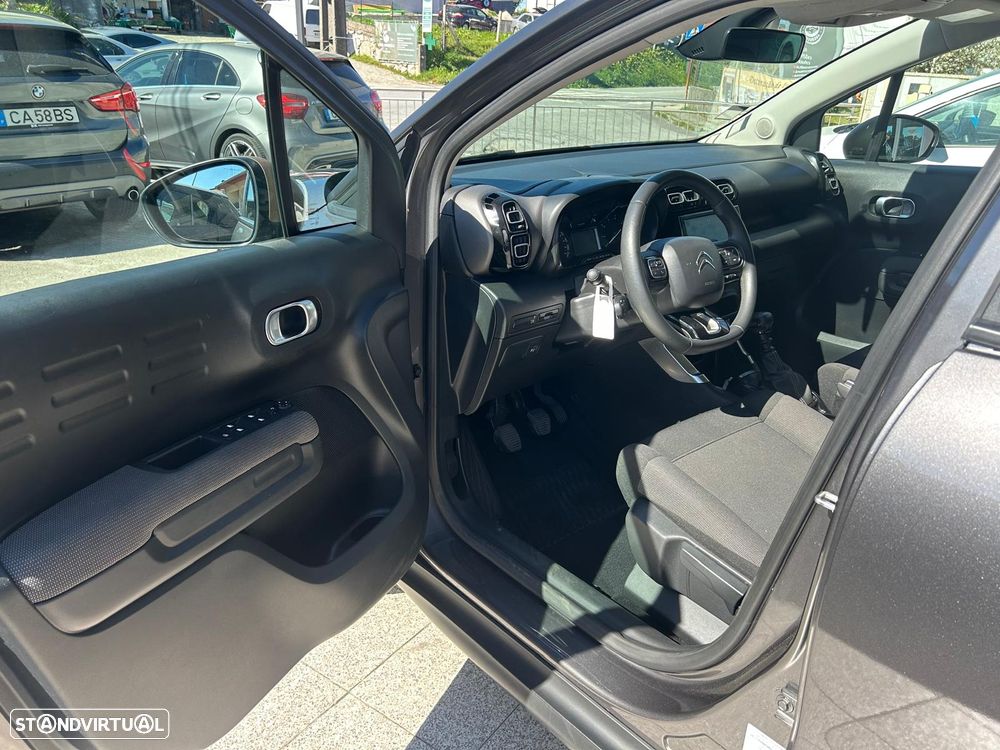 Citroën C3 Aircross 1.2 PureTech C-Series - 6