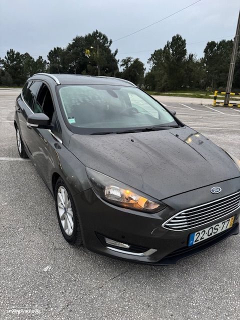 Ford Focus SW 1.5 TDCi Trend+ DPS - 4