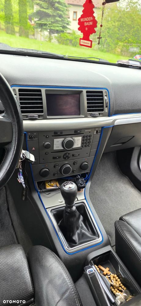 Opel Vectra 1.9 CDTI - 7