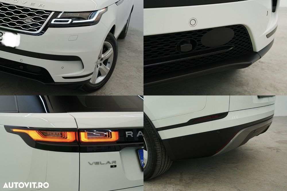 Land Rover Range Rover Velar 2.0 HSE - 11
