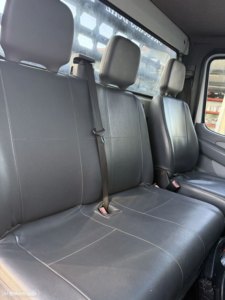 Mercedes-Benz SPRINTER 416 CDI 156.CV TRIBASCULANTE - 11