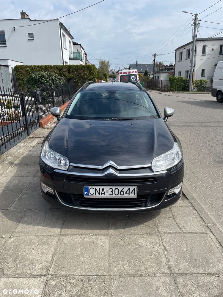 Citroën C5 - 32
