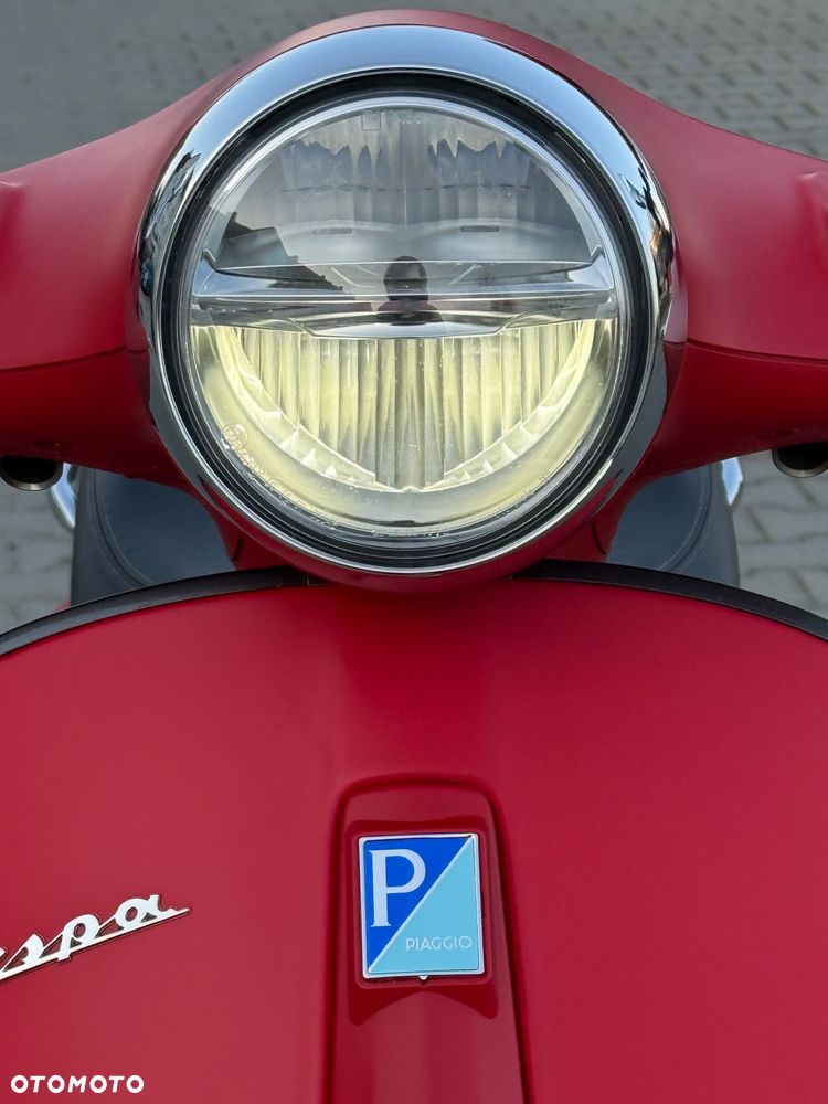 Vespa Primavera - 6
