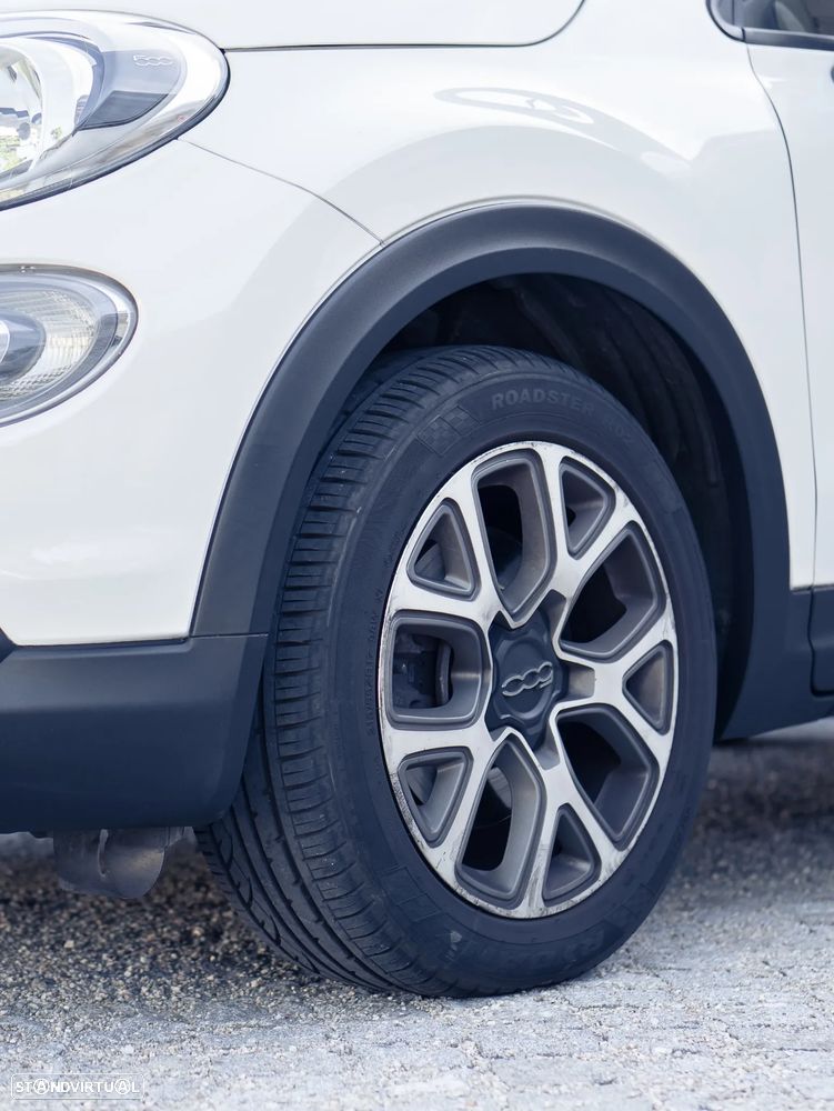 Fiat 500X 1.6 MJ Cross DCT S&S - 10