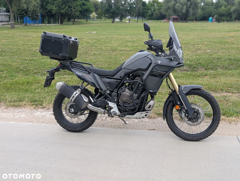 Yamaha Tenere - 4
