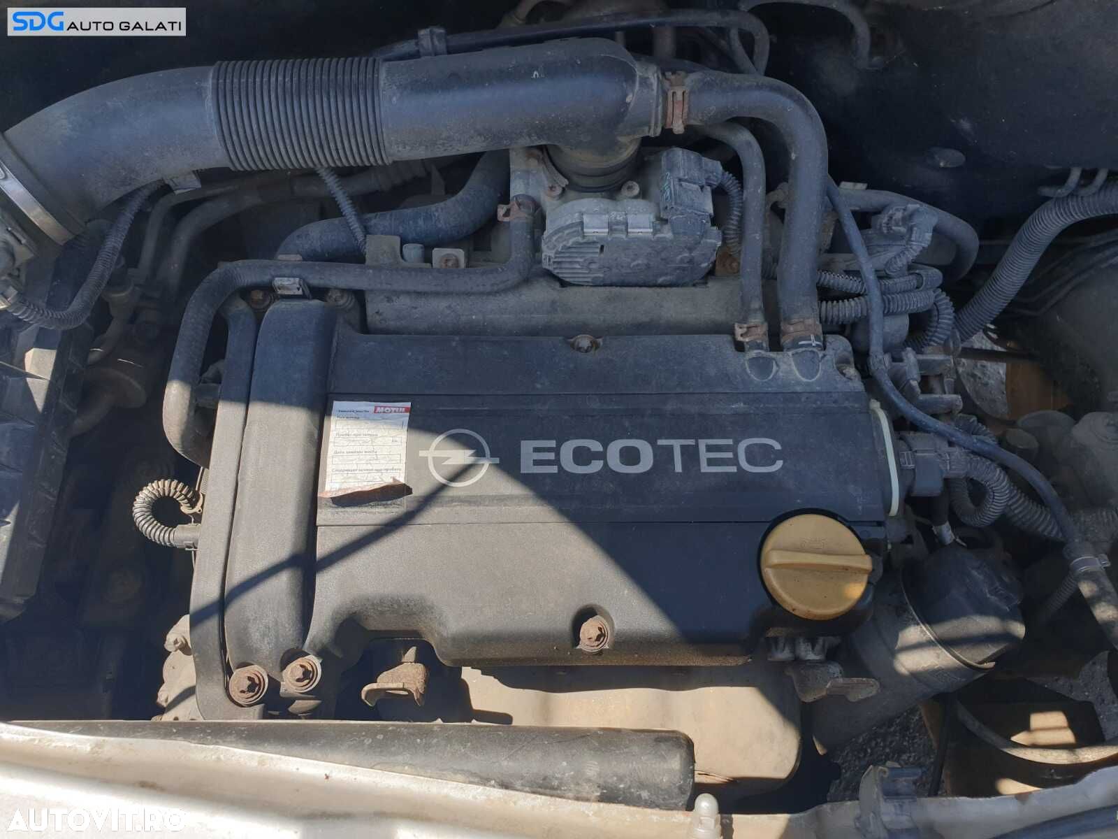 Cutie Viteze Manuala 5 Trepte Opel Tigra B 1.4 16V Z14XEP 2004 - 2010 - 1