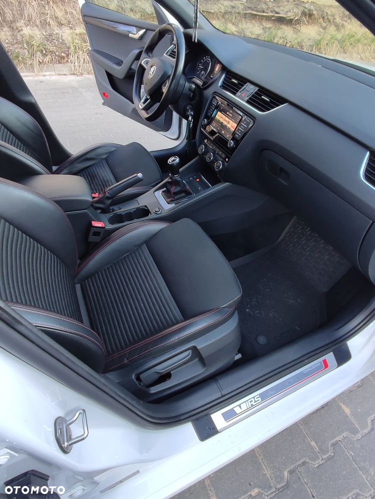 Skoda Octavia 2.0 TDI RS EU6 - 15