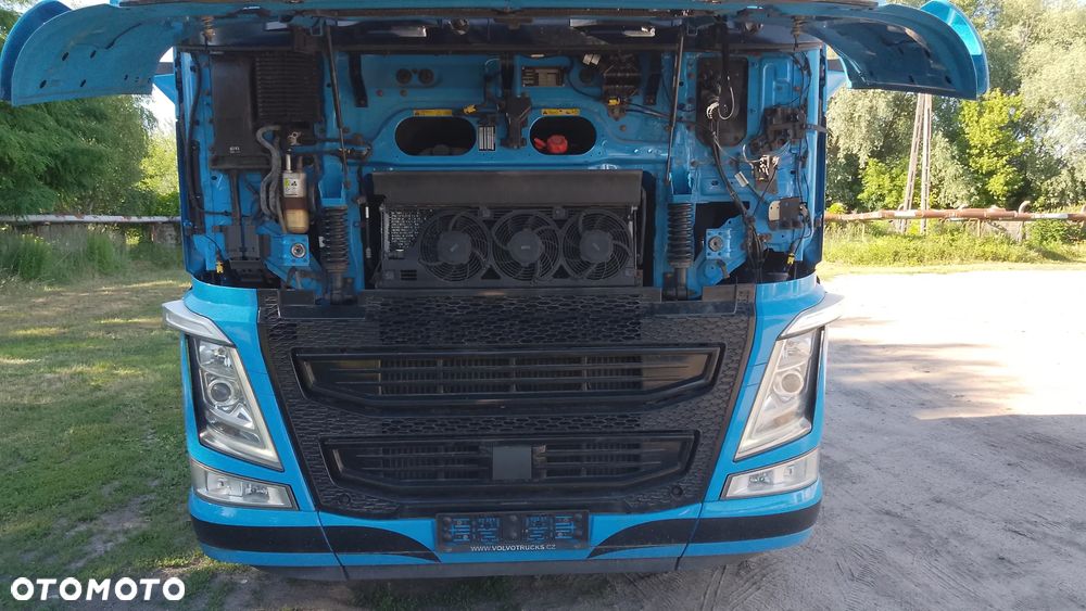 Volvo FH 500 - 5