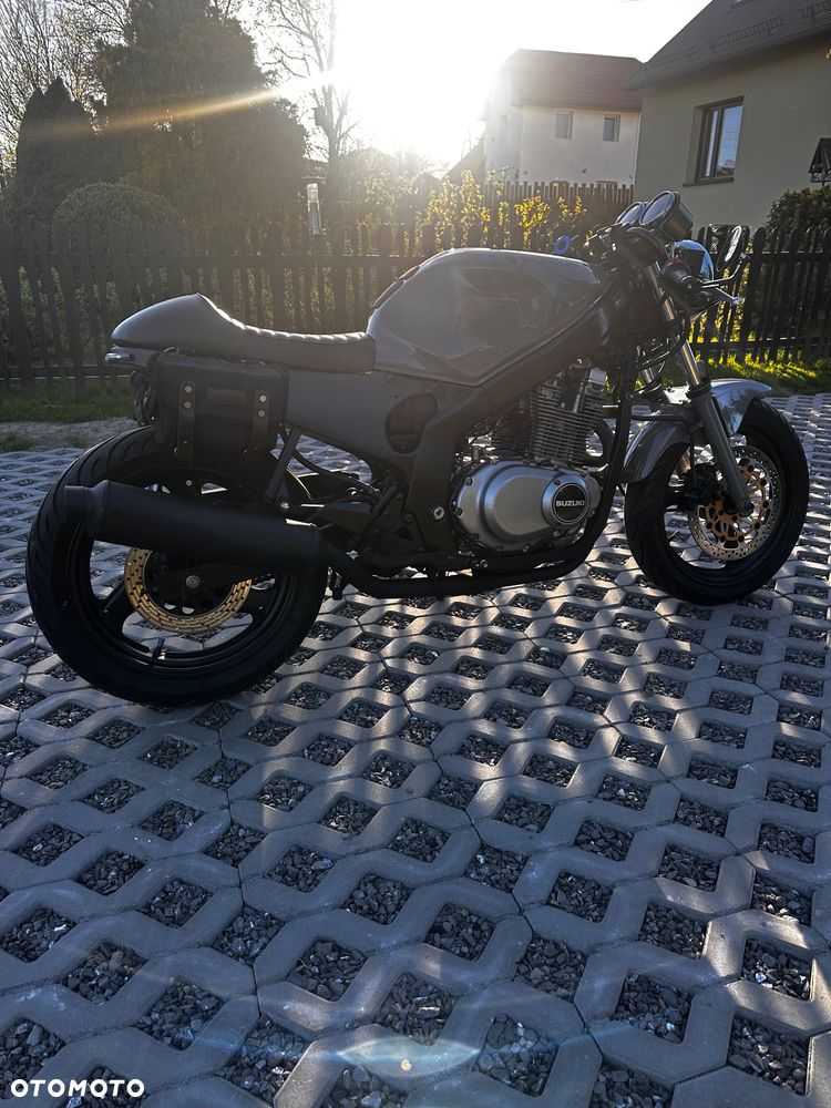 Suzuki GS - 2