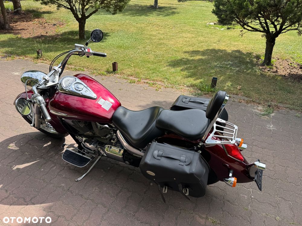 Honda VTX - 5
