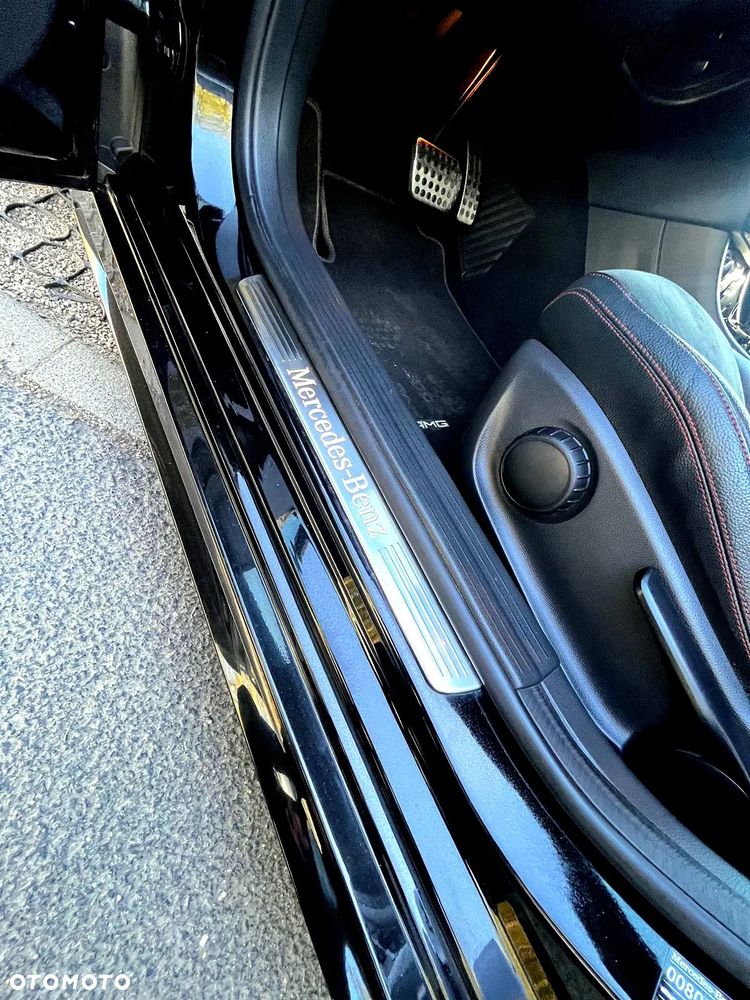 Mercedes-Benz Klasa A 200 d 4Matic 7G-DCT AMG Line - 9