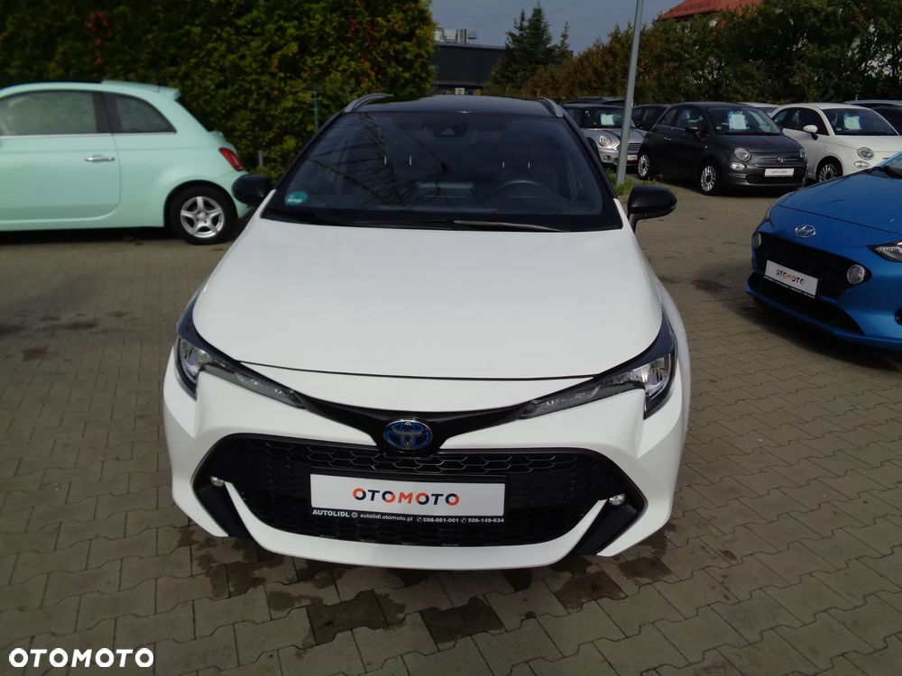 Toyota Corolla - 3