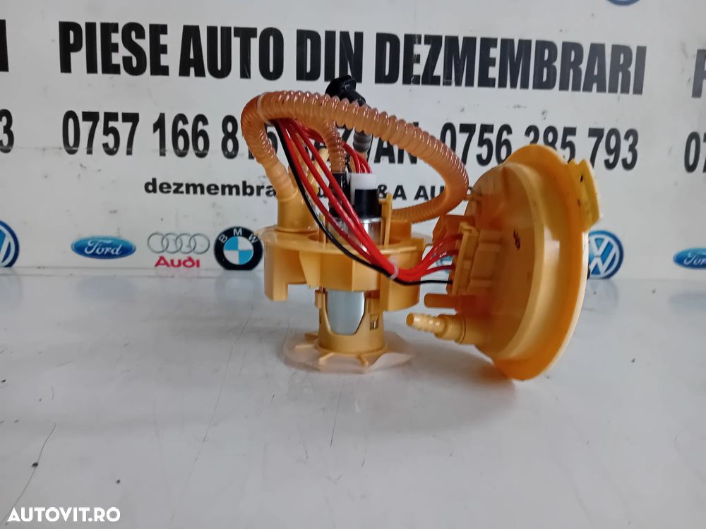Pompa Combustibil Motorina Din Rezervor Audi A6 4K C8 2.0 Tdi Motor DTP An 2018-2024 Cod 4K0201317F - 2