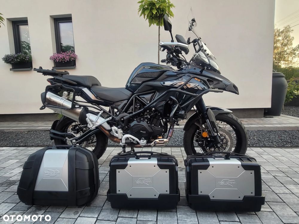 Benelli TRK 502X - 13