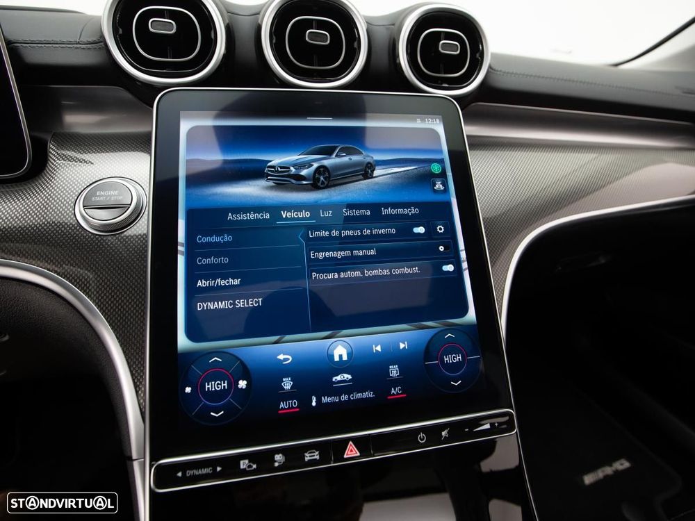 Mercedes-Benz C 300 e 9G-TRONIC AMG Line - 31