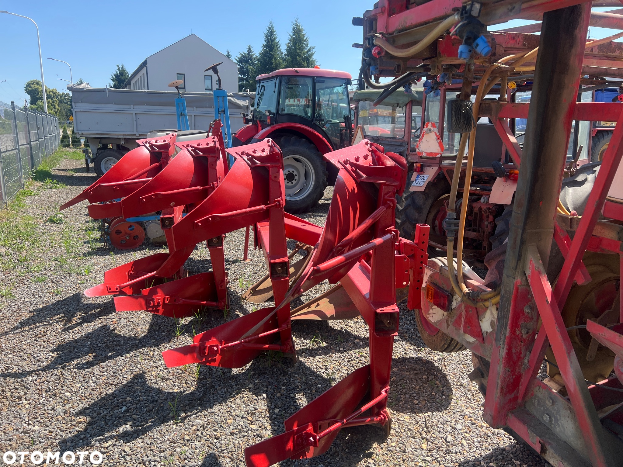 Zetor PROXIMA 6441 - 24