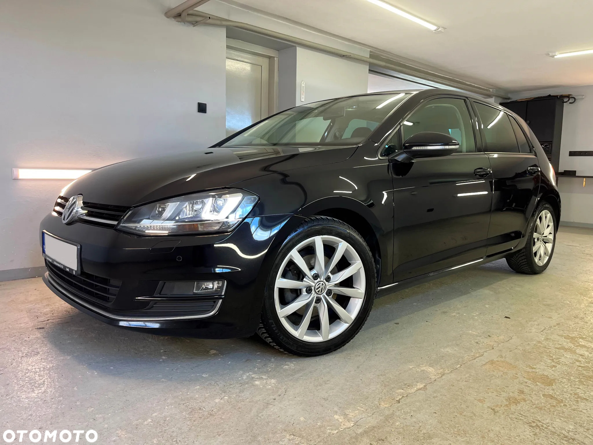 Volkswagen Golf VII 1.4 TSI BMT Highline DSG - 3