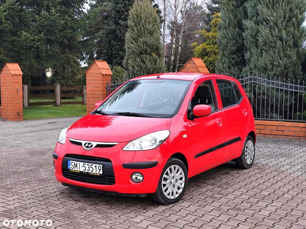 Hyundai i10 1.1 Edition Plus - 1