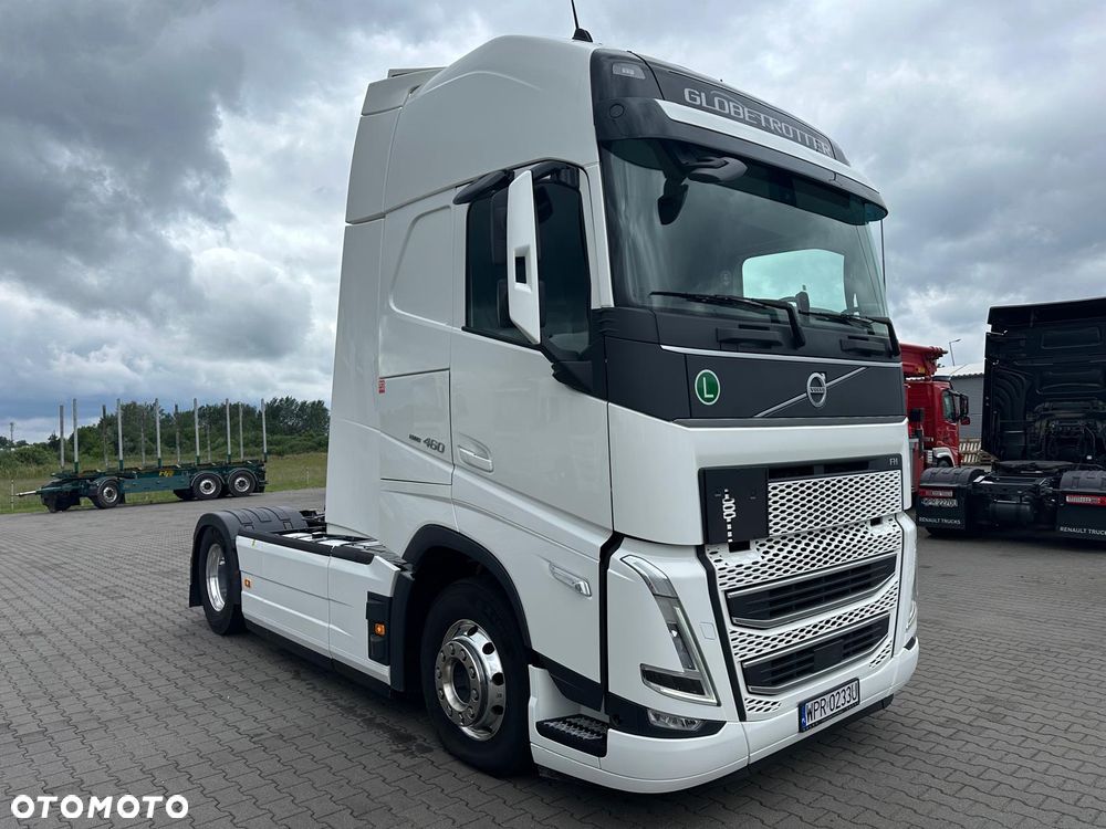 Volvo FH 460 I-save - 3