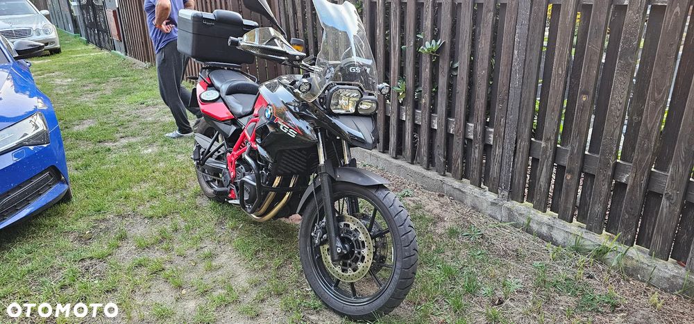 BMW GS - 1