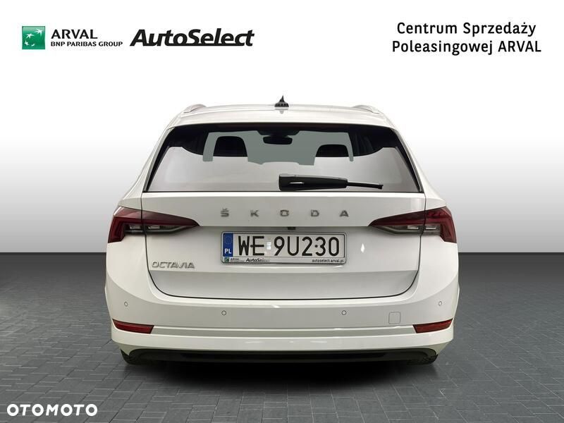 Skoda Octavia 2023