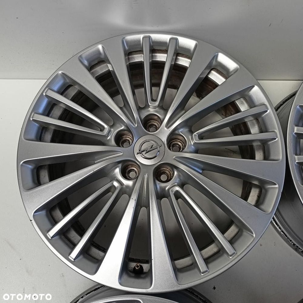 Alufelgi 5x108 18 Opel Grandland X YP00064280 4szt (H624) - 2