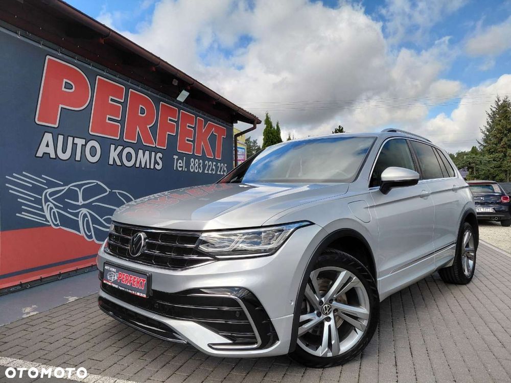 Volkswagen Tiguan - 2