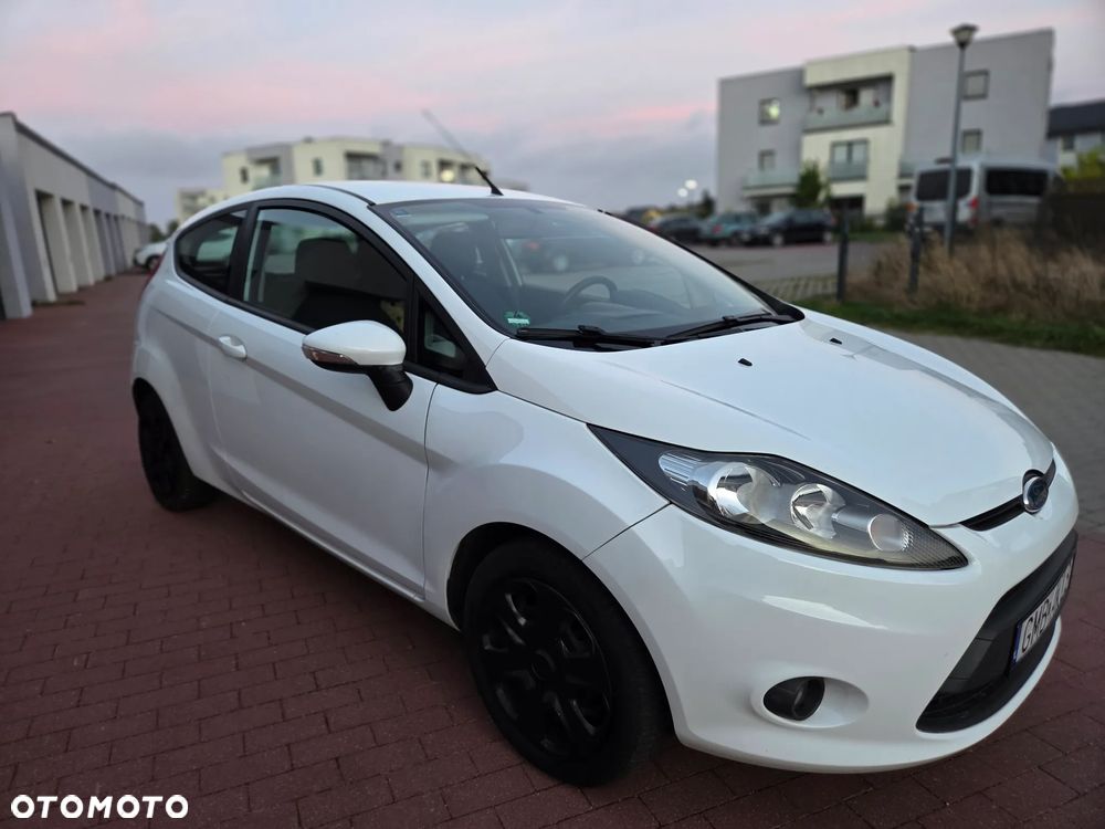 Ford Fiesta 1.25 Champions Edition - 15
