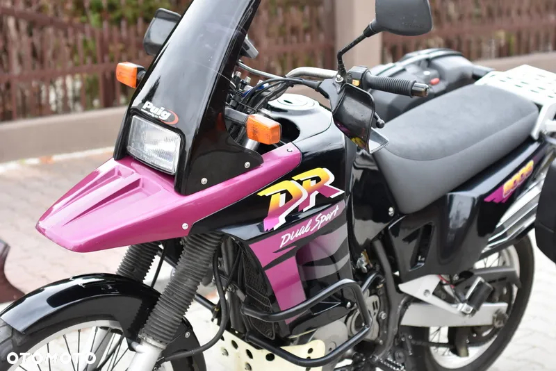 Suzuki DR - 19