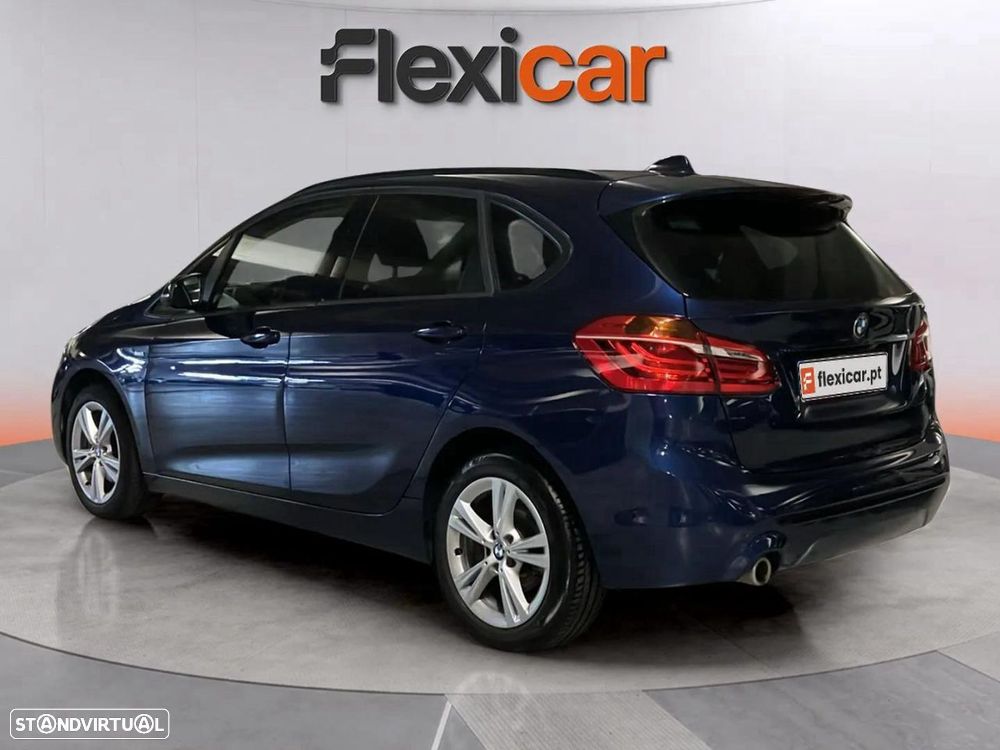 BMW 216 Active Tourer - 5